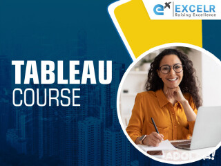 Tableau Course in Bangalore