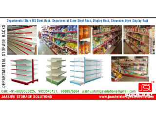Material Storage Racks, Supermarket Display Racks, Slotted Angle Racks manufacturers