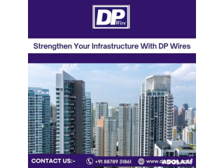 Expand Your Industrial Expansion With Steel Wire Industry in India with Dp Wires