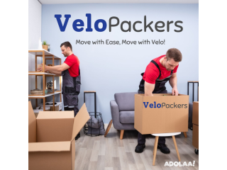 Velo Packers and Movers, your trusted partner for seamless relocation services in Hyderabad and throughout Telangana.