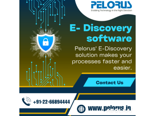 E- Discovery software | Computer Forensics