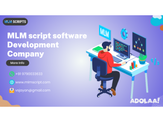 Mlm script software development company