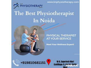 Physiotherapy Center In Noida