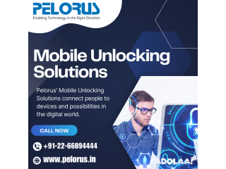 Mobile Unlocking Solutions | pelorus