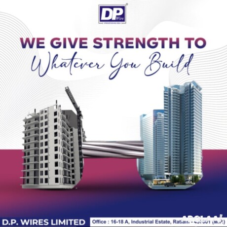building-the-future-with-steel-wire-manufacturers-in-india-dp-wires-big-0