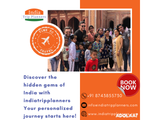 Best Tour And Travel Agency | indiatripplanners
