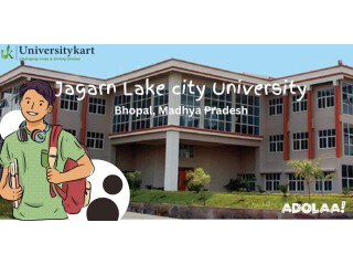 Jagarn Lake city University Best University Best future | Universitykart