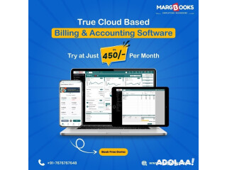 True Cloud Based Billing and Accounting Software