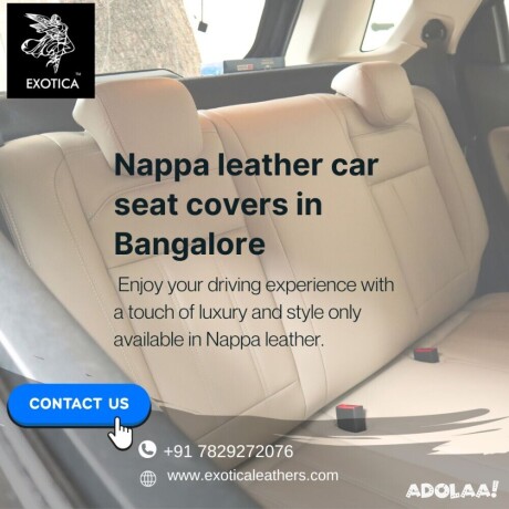 nappa-leather-car-seat-covers-in-bangalore-big-0