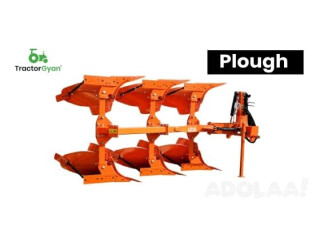 Tractor Plough Implements in India Tractorgyan