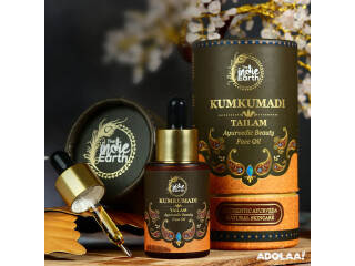 Kumkumadi Tailam, Kumkumadi Oil