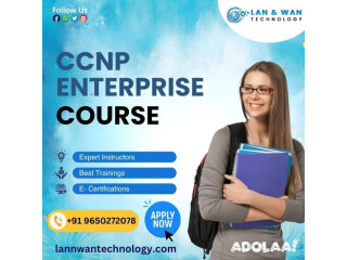 BEST INSTITUTE FOR CISCO CCNP ROUTING SWITCHING COURSE