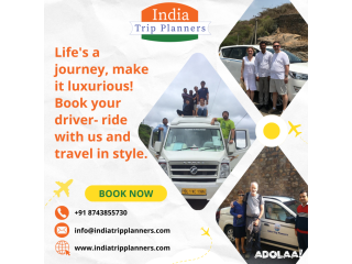 Car Rental With Driver | indiatrip