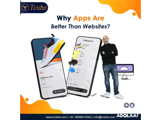 Mobile App Development Company In Hyderabad|Tvisha Technologies