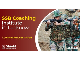 SSB Coaching Institute in Lucknow