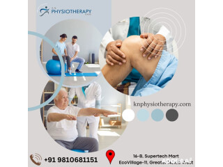 Knee Pain Center In Greater Noida