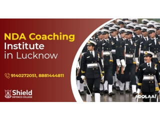 NDA Coaching Institute in Lucknow