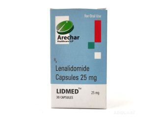 Lenalidomide Capsules 10mg up to 20% off at Magicine Pharma