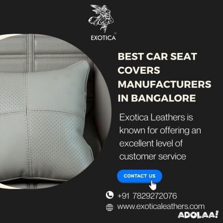 exotica-leathersbest-car-seat-covers-manufacturers-in-bangalore-big-0