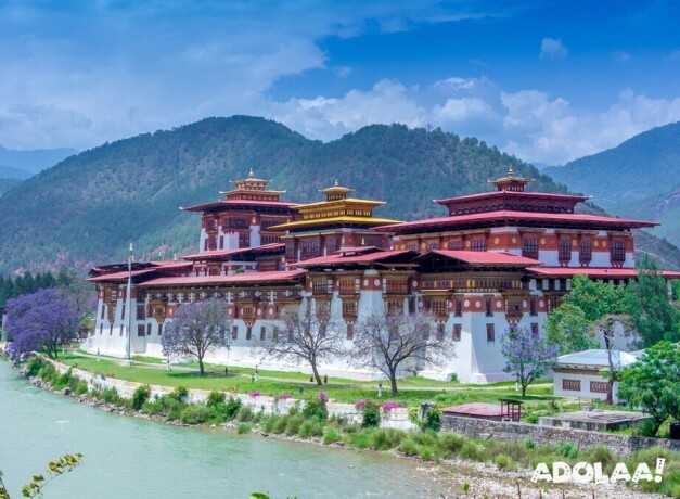 amazing-7n-8d-bhutan-tour-package-from-surat-naturewings-holidays-big-0