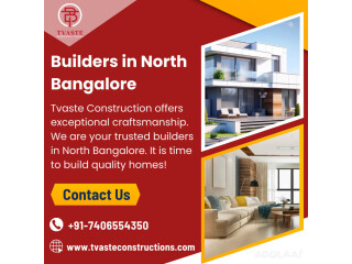 Builders in North Bangalore | Tvaste Constructions