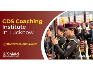 CDS Coaching Institute in Lucknow