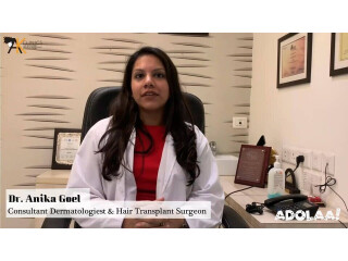 Best Skin Specialist in South Delhi - Dr. Anika Goel