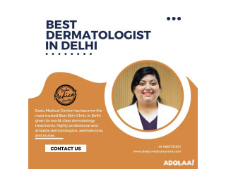 Best Dermatologist In Delhi - Dr. Nivedita Dadu