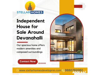 Independent House for Sale Around Devanahalli KA