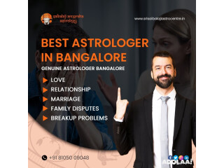 The Best Astrology Services in Bangalore Srisaibalajiastrocentre