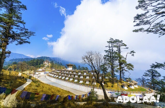 magical-bhutan-tour-from-kolkata-experience-the-land-of-the-thunder-dragon-big-2