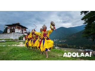 Your Dream Bhutan Package Tour from Surat is Here. Book Now!