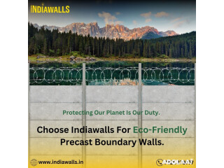 Elevate Your Space with IndiaWalls: Your Trusted Partner for Precast Concrete Walls