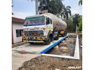 Compare 100 Ton Weighbridge Prices in India - Get the Best Deals Today!