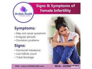 Orchidz Health : Female Infertility Solutions