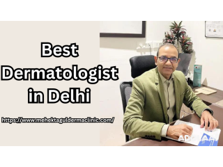 Best Dermatologist in Delhi