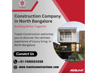 Construction Company in North Bangalore