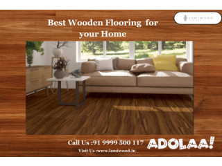 Finest Qulaity Wooden Flooring India