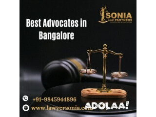 Best Advocates in Bangalore | NRI Legal Services in Bangalore