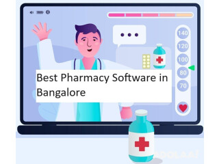 Best Pharmacy Software in Bangalore