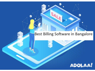 Best Billing Software in Bangalore