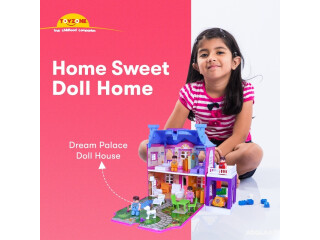 Doll House For Kids