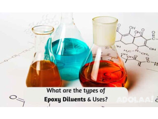 What are Types of Epoxy Diluents and Uses