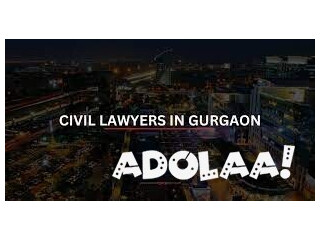 Civil court lawyer in Gurugram