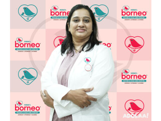 Dr. Aditi Godbole | Obstetrician and Gynaecologist in Thane