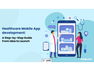 Healthcare Mobile App Development