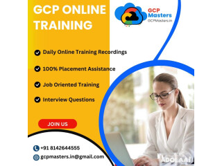 Google cloud platform training in hyderabad