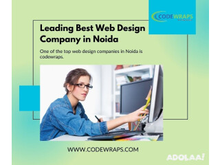 Leading Best Web Design Company in Noida