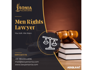 Men Rights Lawyer