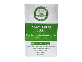 Gentle Care: Unlocking Neem Soap Benefits for Sensitive Skin Sensitive skin?